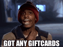 Gift Card - CTF Writeup