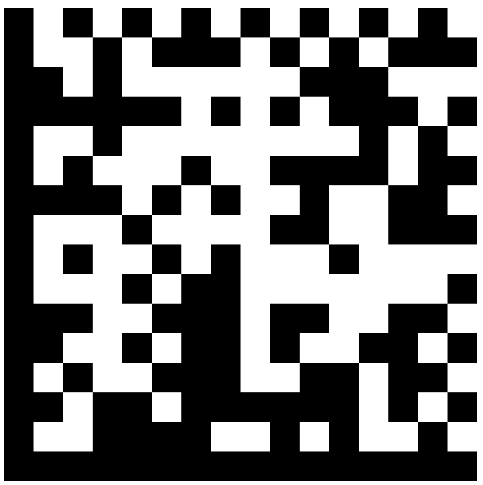 Black and white scan screenshot