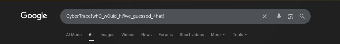 final flag screenshot