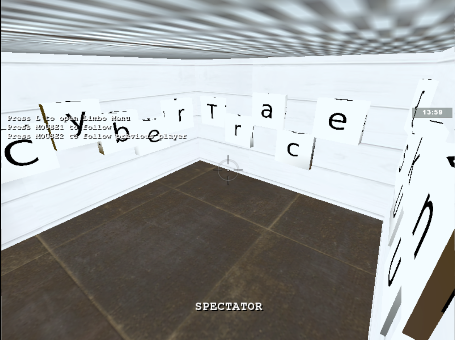 First half discovered