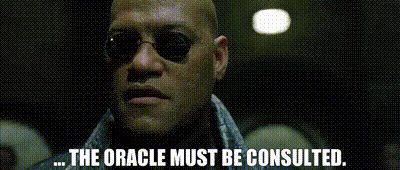 Oracle - CTF Writeup